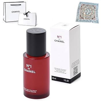 新品未使用シャネル N°1 DE CHANEL 美容液サンプル巾着袋セット CHANEL - 新品 No.1 ドゥ シャネル サンプルセットの通販 by